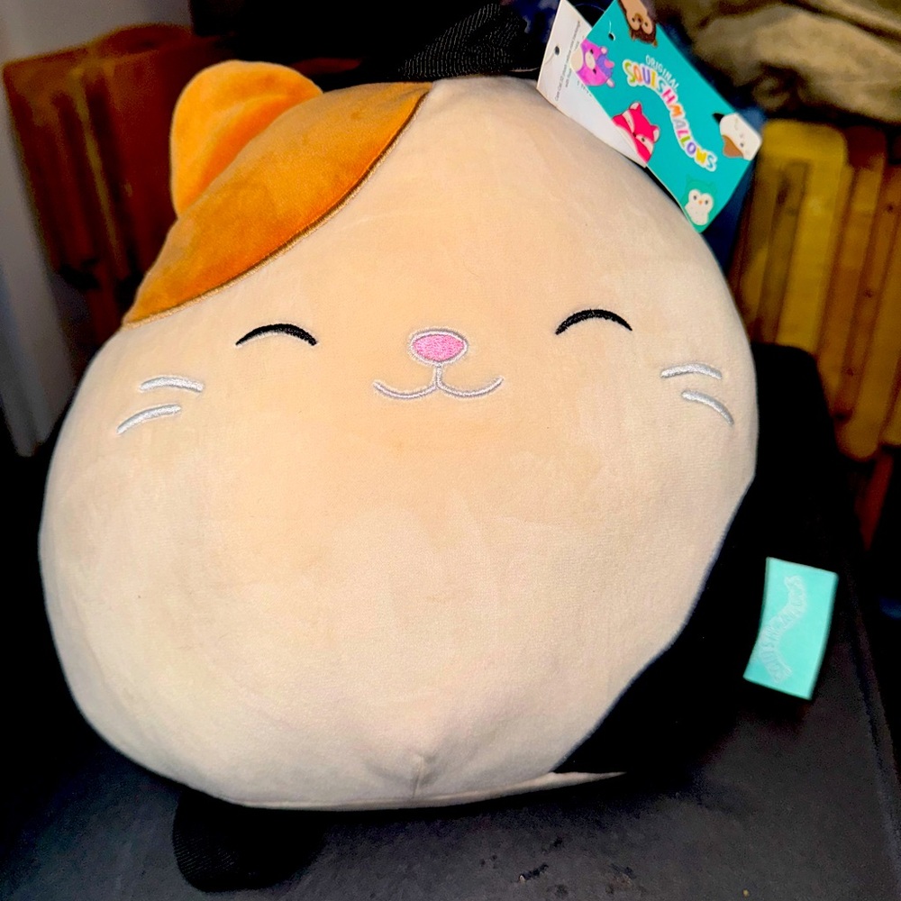 Squishmallows back pack